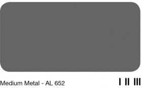 16Medium Metal - AL 652